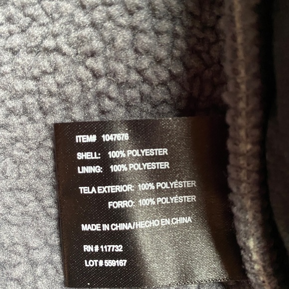 Mens knit jacket - Picture 10 of 10